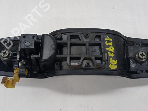 Klamka zewnętrzna drzwi przednich prawych SUZUKI GRAND VITARA I (FT, HT) 2.0 HDI 110 16V 4x4 (SQ420D, TD83V) | BP13642142C129 