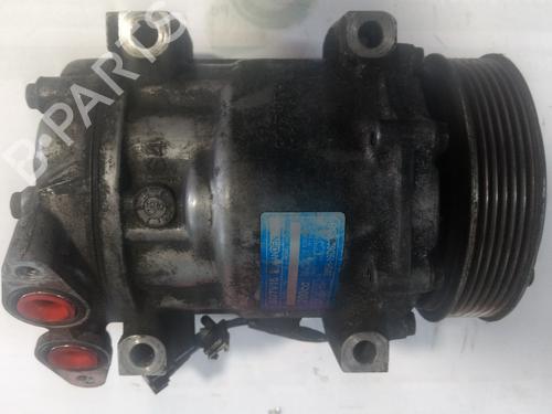 AC compressor FORD FOCUS II (DA_, HCP, DP) 1.6 TDCi | BP8155534M34 