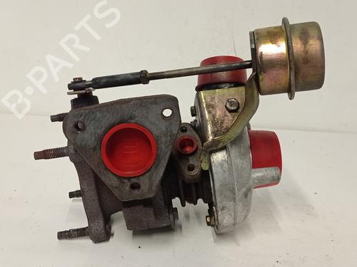 Turbocharger/Supercharger AUDI A4 B5 (8D2)  | BP22712547M71 