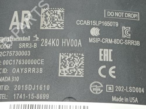Electronic module NISSAN QASHQAI II SUV (J11, J11_) 1.6 DIG-T | BP7092896M83 