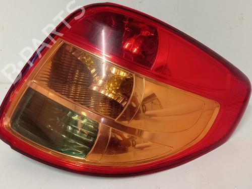 Used Right taillight FIAT SEDICI (189_) 1.9 D Multijet 4x4 (120 hp) 18681026