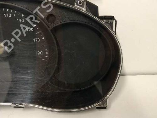 Instrument cluster RENAULT KANGOO / GRAND KANGOO II (KW0/1_) 1.5 dCi 75 (KW07, KW10, KW04) | BP7092291C47 