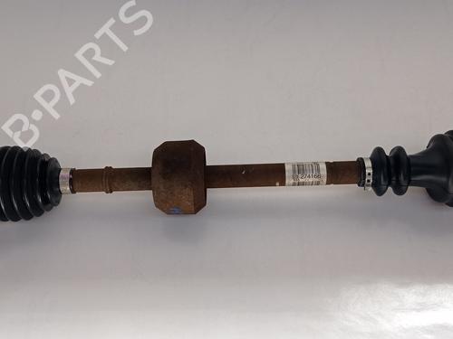 Used Right front driveshaft RENAULT CLIO II (BB_, CB_) [1998-2016]  27363281