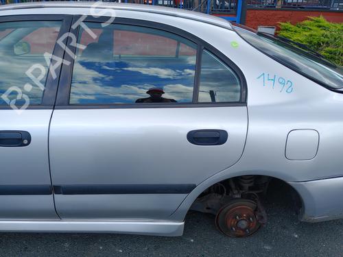 Used Left rear door MITSUBISHI CARISMA (DA_) 1.9 DI-D (DA5A) (102 hp) 15187408