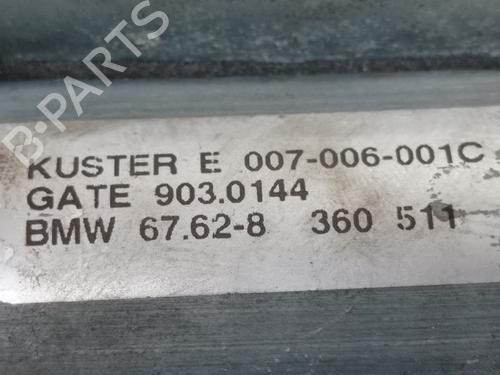 Front left window mechanism BMW 5 (E39) 530 d | BP31808302C22 