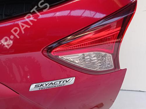Tailgate MAZDA CX-5 (KE, GH) 2.2 D (KE2FW) | BP18529986C6 