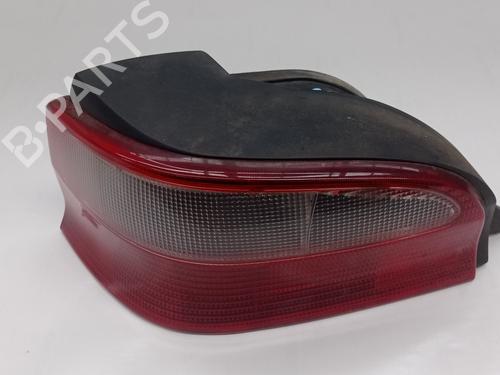 Used Left taillight CITROËN SAXO (S0, S1) 1.5 D (57 hp) 29484077