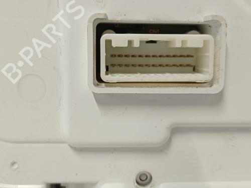 Instrument cluster MITSUBISHI OUTLANDER III (GG_W, GF_W, ZJ, ZL, ZK) 2.0 4WD (GF7W) | BP10749628C47 