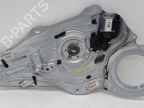 Used Front left window mechanism KIA SPORTAGE III (SL) 1.7 CRDi (116 hp) 10861559