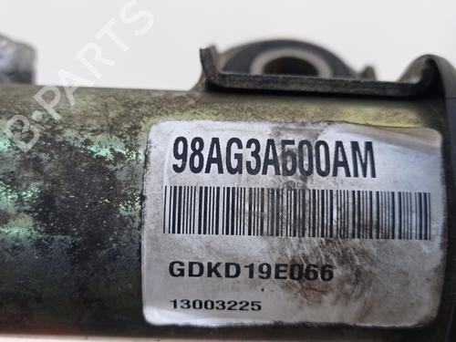 Steering rack FORD FOCUS I Saloon (DFW) 1.8 Turbo DI / TDDi | BP31132031M22 