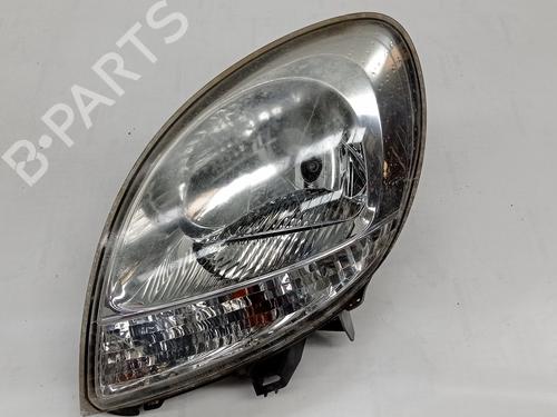 Left headlight RENAULT KANGOO (KC0/1_) 1.5 dCi | BP12435067C28 