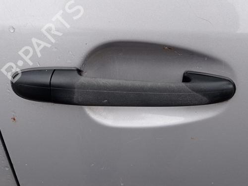 Used Front right exterior door handle MERCEDES-BENZ A-CLASS (W168) A 170 CDI (168.008) (90 hp) 9647281