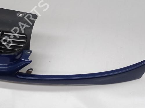 Grille PEUGEOT 206 Hatchback (2A/C) 1.9 D | BP18169790C40 