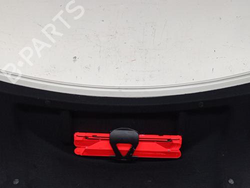Tailgate MERCEDES-BENZ C-CLASS (W204) C 200 CDI (204.001) | BP31571884C6 