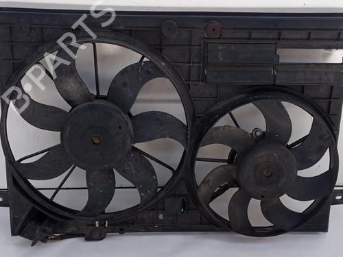 Køleventilator elektrisk SEAT LEON (1P1) [2005-2013]  29333294