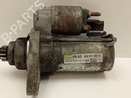 Motor de arranque SEAT ALTEA XL (5P5, 5P8) 1.8 TFSI (160 hp) 11178885