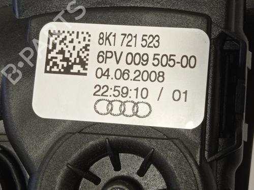 Pedal AUDI A4 B8 (8K2) 1.8 TFSI | BP17046042I4 