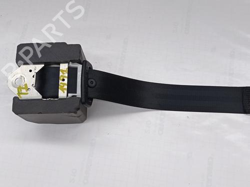 Used Rear left seatbelt AUDI A3 Sportback (8PA) 1.9 TDI (105 hp) 26008960