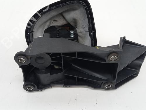 Gear lever NISSAN QASHQAI / QASHQAI +2 I (J10, NJ10, JJ10E) 1.6 dCi | BP18199665M90 