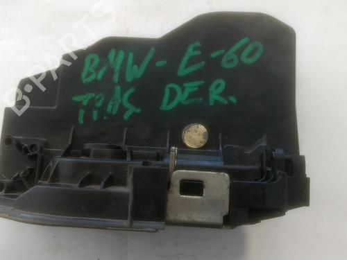Høyre bak lås BMW 5 (E60) 530 d (218 hp) 7844847