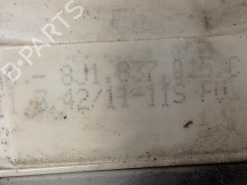 Front left lock AUDI A4 B8 (8K2)  | BP9647976C98 