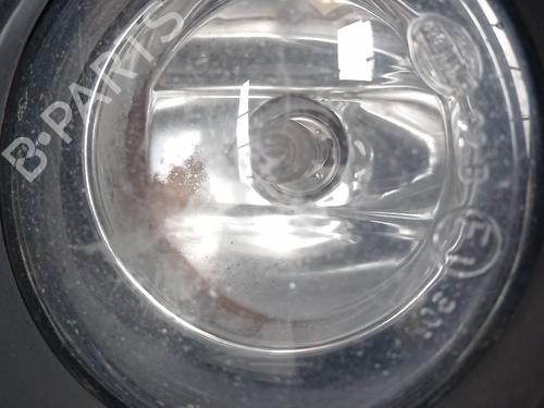 Front bumper VW POLO CLASSIC (86C, 80) | BP30390130C7