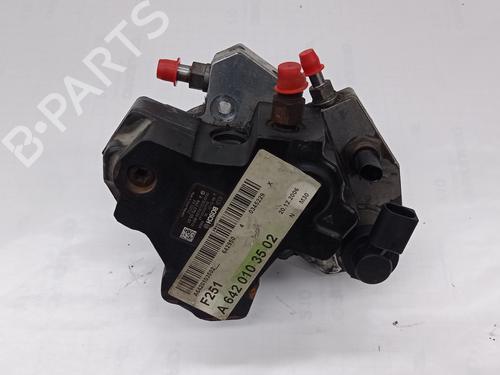 Used Injection pump MERCEDES-BENZ R-CLASS (W251, V251) R 280 CDI (251.121, 251.026, 251.126) (190 hp) 15769333