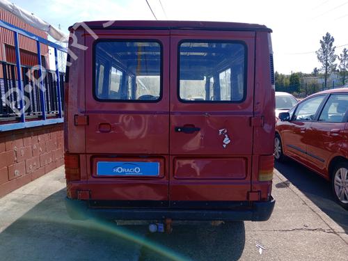 Hood MERCEDES-BENZ MB Van (W631) D (631.332, 631.342) | BP23565307C1 
