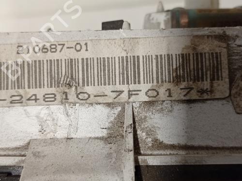 Instrument cluster NISSAN TERRANO II (R20)  | BP26433001C47 