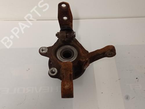 Left front steering knuckle RENAULT KANGOO (KC0/1_) 1.5 dCi | BP9230684M25 