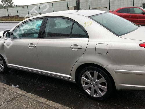 Ignition barrel TOYOTA AVENSIS Saloon (_T25_) 2.0 D-4D (CDT250_, CDT250R) | BP18467445M48 