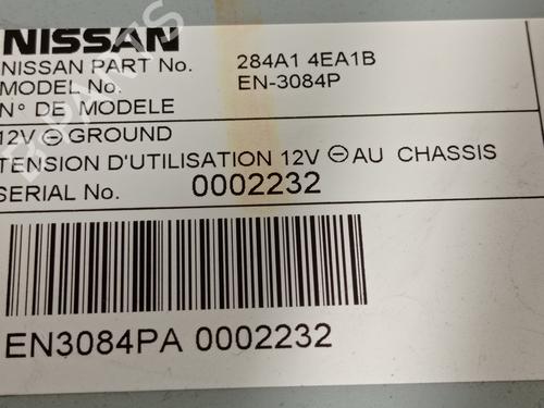 Electronic module NISSAN QASHQAI II SUV (J11, J11_) 1.6 dCi ALL MODE 4x4-i | BP28071176M83 