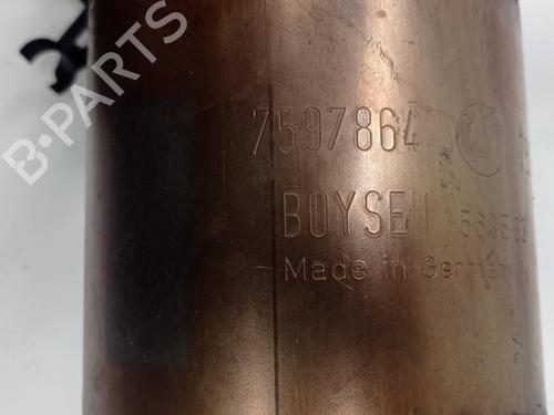 Exhaust system BMW 3 Coupe (E92) 325 i | BP37466540M121 - Image 2