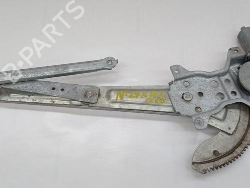 Used Front left window mechanism SUZUKI SPLASH (EX) 1.3 CDTI (A5B413D) (75 hp) 27731256