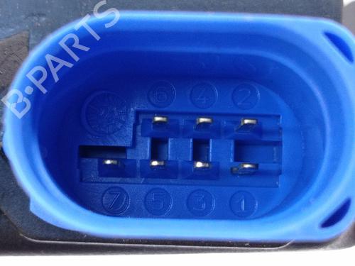 Rear left lock SKODA OCTAVIA II (1Z3) 1.9 TDI | BP16906467C100 