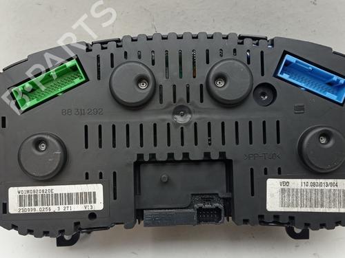 Instrument cluster SEAT LEON (1M1)  | BP27997551C47 