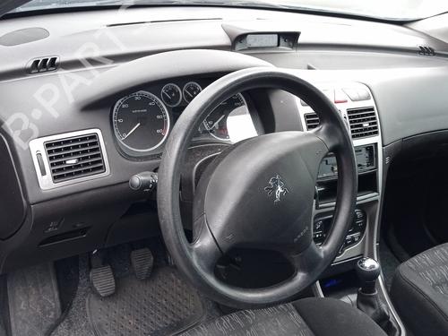 Left front fenders PEUGEOT 307 (3A/C) 2.0 HDi 110 | BP18963594C41