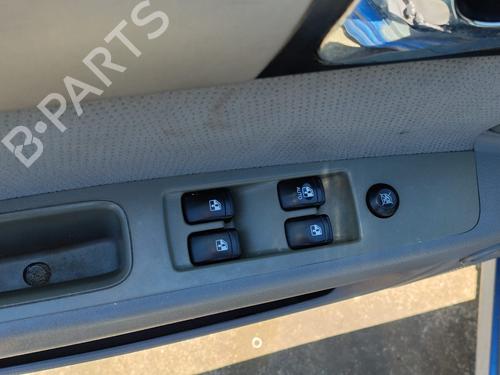 Used Left front window switch CHEVROLET NUBIRA Saloon 1.6 (109 hp) 27347829
