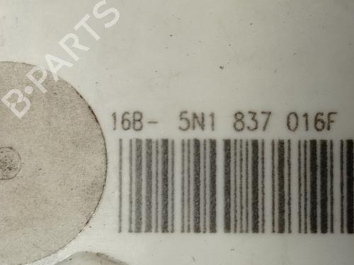 Front right lock SEAT IBIZA IV SC (6J1, 6P5) 1.4 TDI | BP10383600C97 