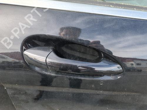 Right front door MERCEDES-BENZ C-CLASS (W204)  | BP24802584C3 