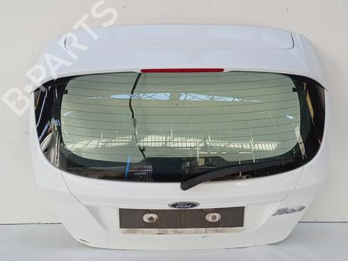 Used Tailgate FORD FIESTA VI (CB1, CCN) 1.25 (82 hp) 24978396