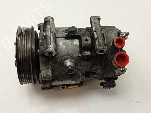 Used AC compressor AC compressor PEUGEOT 5008 (0U_, 0E_) [2009-2017] 39693937 39693937