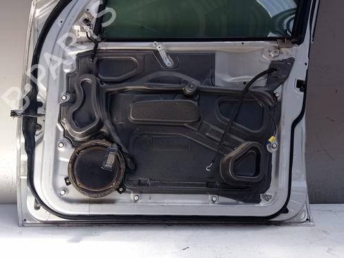 Right front door MERCEDES-BENZ M-CLASS (W163) ML 400 CDI (163.128) | BP9809884C3 