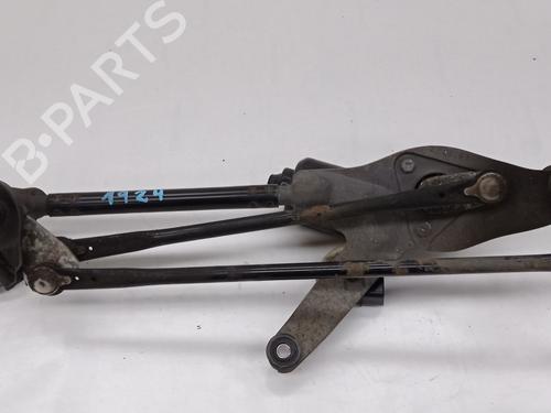 Used Front wiper motor KIA CARENS III MPV (UN) 2.0 CRDi 115 (115 hp) 23074805