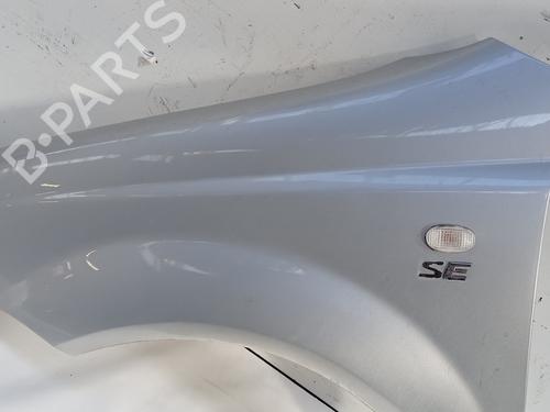 Left front fenders CHEVROLET AVEO / KALOS Hatchback (T200) 1.4 16V | BP29338287C41 
