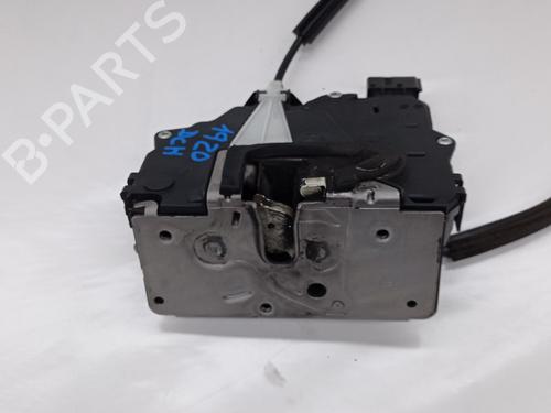 Used Front right lock CITROËN JUMPER II Van 2.2 HDi 130 (130 hp) 29724299