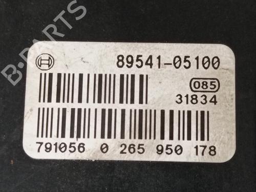 ABS pump TOYOTA AVENSIS (_T25_) 2.2 D-4D (ADT251_, ADT251R) | BP19515499M43 