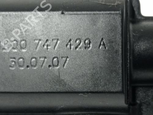 Tailgate lock RENAULT LAGUNA III (BT0/1) 2.0 dCi (BT01, BT08, BT09, BT0E, BT0K, BT12, BT1C, BT1D,... | BP22446993C101 