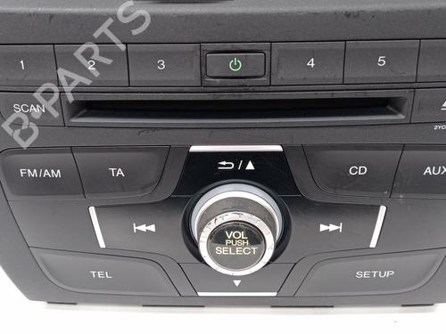Radio HONDA CIVIC IX (FK) 1.6 i-DTEC (FK3) | BP10330594E6 