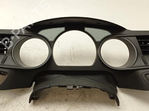 Air vent CITROËN C5 III (RD_) 2.7 HDi (204 hp) 12435158